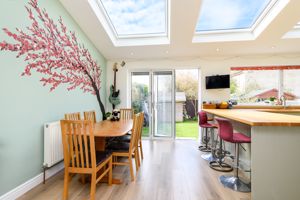 Kitchen/Dining Room- click for photo gallery